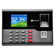 A-C120 2,8-дюймовый цветной TFT-экран с отпечатками пальцев и RFID, часы рабочего времени в офисе по USB
