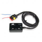 Цифровой датчик усиления DC 12V Universal Mini LED для автомобиля и мотоцикла