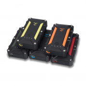Портативная батарея CHIC Jump Starter 12V 13800mAh Emergency Booster Pack Водонепроницаемы с QC 3.0 LED Фонарик