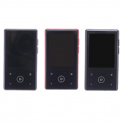Uniscom X11 8GB Bluetooth HIFI MP3 MP4 Music Player Поддержка OTG Скачать - Голубой