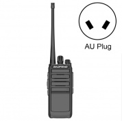 Baofeng BF-898plus Handheld Outdoor 50km Mini FM High Power Walkie Talkie, Технические характеристики вилки: AU Plug