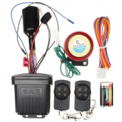 12V 120db Дистанционное Управление мотоцикл Велосипед Anti-Cut Line Anti Theft Security Security Alarm System