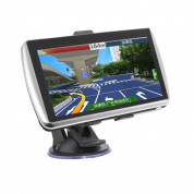 Навигатор Sat Nav с поддержкой сенсорного экрана 7 дюймов Северная Америка