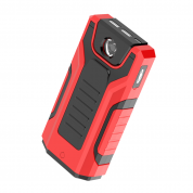 M8 16000mAh Портативный Авто Jump Starter 1000A Peak Emergency Батарея Бустер Powerbank Водонепроницаемы с LED фонариком USB-порт