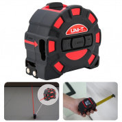 Инфракрасная электронная линейка UNI-T Handheld Rangefinder, модель: LM50T 50 м