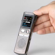 Mrobo M98 8G Mini Digital Audio Sound Voice Recorder MP3-плееры Диктофоны