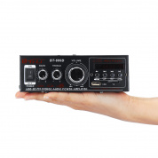 DC12V AC220V BT-699D Авто Главная страница Bluetooth Радио Авто Усилитель С Дистанционное Управление