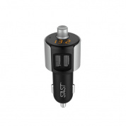 Зарядное устройство SAST AY-T56 Авто Bluetooth Плеер 12V 24V Авто Bluetooth