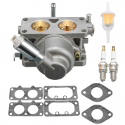 Карбюратор Carb для 791230 699709 Briggs & Stratton V-Twin 20hp 21hp 23hp 24hp