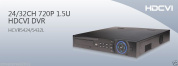 Видеорегистратор 32 канальный гибридный NVR (32ch hdcvi или 32ch IP)