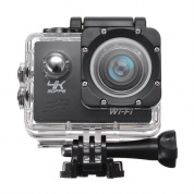 W60 Спорт Action камера DV 4K 30FPS WiFi 170 градусов Широкий угол