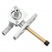 Топливный бак Petcock Valve Масло Цепной переключатель для Honda TRX350 Rancher 2000-2006