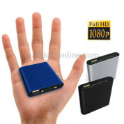 Mini Full HD 1080P HDMI MultiMedia HDD-плеер с кард-ридером SD / MMC / функцией HOST, внешний жесткий диск, размер: 63 * 60 * 13 мм