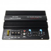 12V 600W High Power Audio Momo Усилитель Board Авто Басовые сабвуферы Amp PA-60A