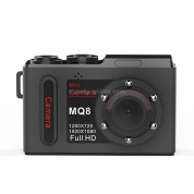 MQ8 FHD 1080P Mini DV Карманный цифровой видеорегистратор камера видеокамера, поддержка ИК ночного видения