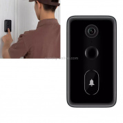 Оригинальный Xiaomi Mijia Smart Video Doorbell 2 Lite, поддержка AI идентификации лица, инфракрасное ночное видение, двусторонняя связь, обнаружение движения, необходимо использовать с WD2856