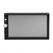 7 дюймов 2DIN Авто MP5 Плеер Bluetooth Сенсорный экран Стерео Радио HD + Rear камера