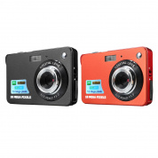 2,7 дюймов TFT Lcd Дисплей 18MP 8x Zoom Hd Digital Анти Shake камера Видеокамера - Красный