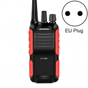 Baofeng BF-999S Портативная уличная FM-рация высокой мощности, характеристики вилки