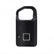 ANYTEK P4 Смарт отпечатков пальцев Padlock Keyless Замок USB зарядка Водонепроницаемы