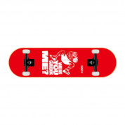 Оригинальные Xiaomi Youpin YD605GH2 и 1 двойной наклон скейтборд (Magic Red)