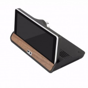 Навигации HD видеокамера с функцией Wi-Fi One GPS 7 дюймов три в