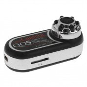 QQ5 Mini DV 1080P / 720P Full HD 170 градусов Сверхширокоугольная ИК-камера ночного видения с функцией обнаружения движения DVR