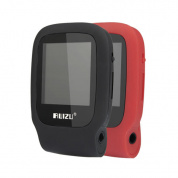 RUIZU X09 8GB Flac HIFI 1.5 дюймов Экран FM Приемник Backclip Sports MP3 Music Player Поддержка TF-карты - Голубой
