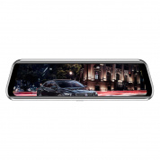 Anytek T900 1080P Переднее и заднее зеркало заднего вида Авто Вид сзади камера