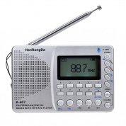 HanRongDa Desktop Radio Полнодиапазонного Card Digital Recorder (K607 Standard)