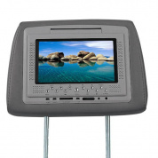 DVD Player 7 Inces Head Rest Монитор Встроенный IR FM Transimittervs CL-800D