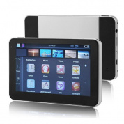 GPS навигатор mtk912s 800 МГц 128 Мб 4 Гб ROM ОС Windows се6.0 7-дюймовый