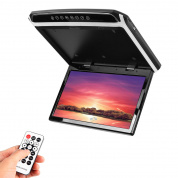 15.6 дюймов HDMI 1080p Авто Кронштейн для крыши Авто Потолочный цифровой телевизор с диагональю экрана Монитор