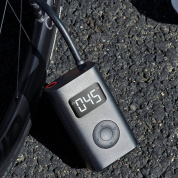 [Международная версия] Xiaomi 5V 150PSI Snart Bike Насос USB зарядка Электрический Воздух Насос Кемпинг Велоспорт Портативный Баскетбол Футбол Насос На