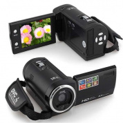 16 Mp Max 720P HD 16 X с цифровым зумом Цифровое видео камера - Черный