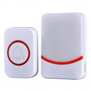 CMF1188-11 USB Power Home Беспроводной дверной звонок Пульт дистанционного управления Интеллектуальный мигающий дверной звонок