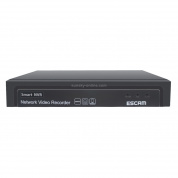 ESCAM K716 HD 5MP 16CH Smart NVR сетевой видеорегистратор