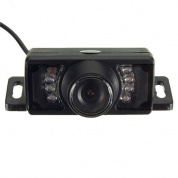 7inch Trcuk LCD Зеркальный монитор + инфракрасный беспроводной вид сзади камера Реверсивный