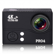 PRO4 4K WIFI Actioncamera 2 inch LCD Ultra Hd 1080P Спортивное видео Водонепроницаемы камера