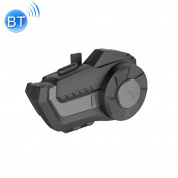 HY-1001 Bluetooth 5.0 Гарнитура для мотоциклетного шлема 800M 2 Интерком-гарнитура для всадников
