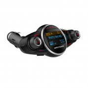 Зарядное устройство 12V24V Bluetooth Handsfree MP3 Music Player FM-передатчик USB-зарядное устройство