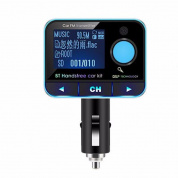 Мp3-плеер и FM пусковая Bluetooth автомобильные комплекты двойная USB зарядка вс дистанционного управление пультом