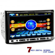 Автомагнитола Road Hammer 7 Inch High-Def Touchscreen Car DVD Pl