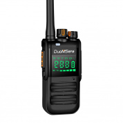Duomsera Открытый Ручной Гражданский Водонепроницаемый Возможна Беспроводная Walkie-Talkie