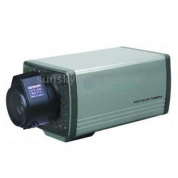 1/4 SONY CCD, стандартная камера 600TVL CCD (серебристая)