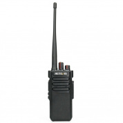 RETEVIS RT29 10W UHF 400-480MHZ 16CHS Двухсторонняя радиопроизводитель Walkie Talkie, штекер ЕС (черный)