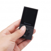 Newsmy F35 8G 1.8 дюймов Экран Blueслишкомth Lossless HIFI Поддержка MP3-плеера AB Повтор записи голоса FM-карта TF