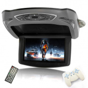 Магнитола DVD с TV-TFT LCD монитор 13.3дюйм ЖК-дисплей