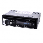 12V Bluetooth Авто Стерео FM Радио MP3 с USB / SD MMC-портом Аудиоплеер 5V Зарядное устройство в тире 1 DIN