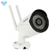 szsinocam SN-IPC-7029CSW HD 1080P 2.0MP P2P IP-камера Беспроводная Wi-Fi Умная камера безопасности, поддержка обнаружения монитора и ИК-ночного видения и дистанционного управления мобильным телефоном (белый)